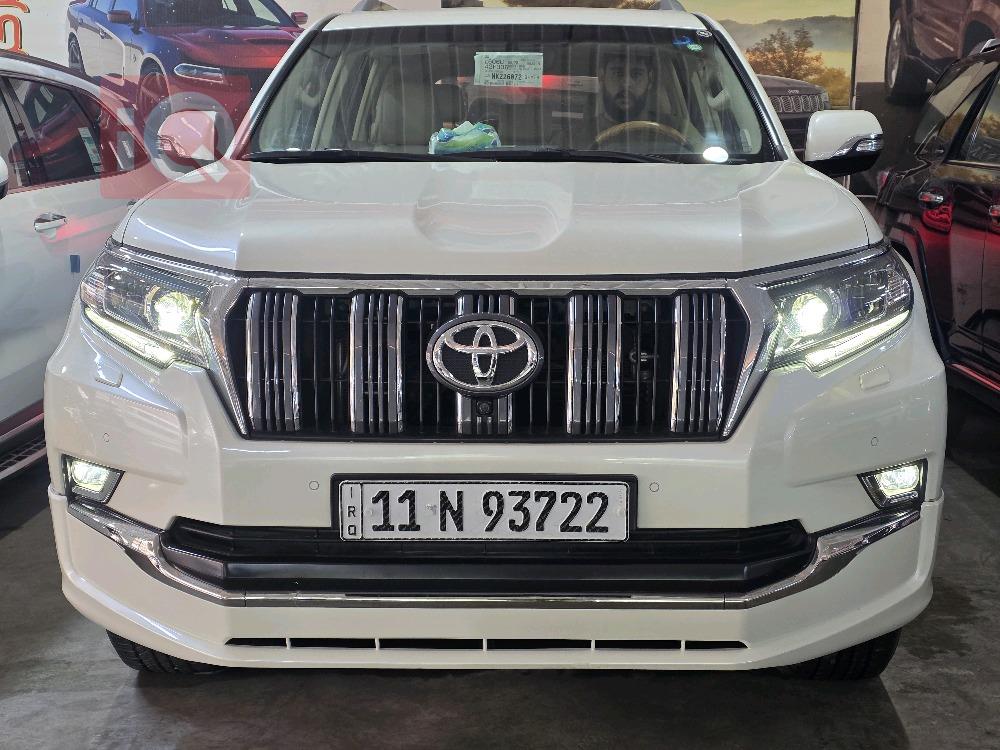 تويوتا لاندكروزر برادو